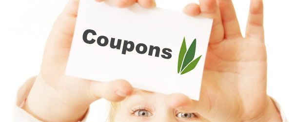 coupon layout template