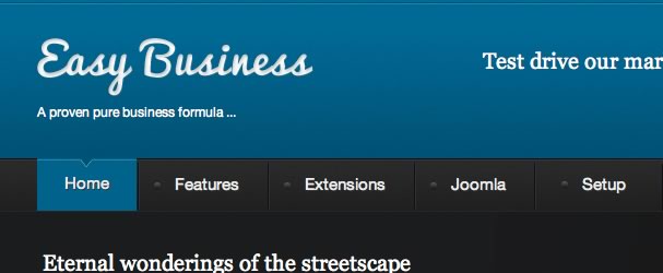 EasyBusinessShort