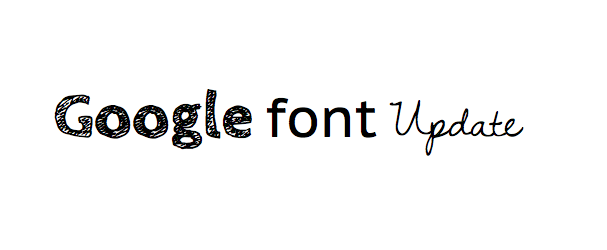 googlefontupdate