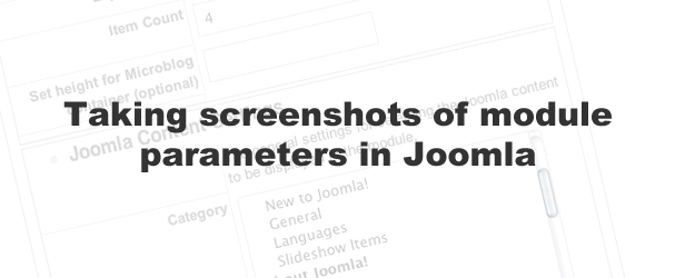 screenshots