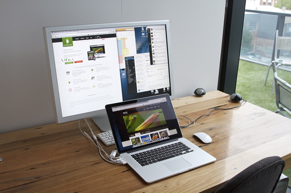 Joomlabamboo workspace