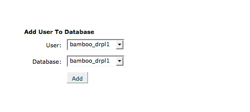 databases.jpg Add User to database