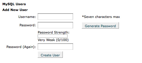 databases.jpg Create new user for database