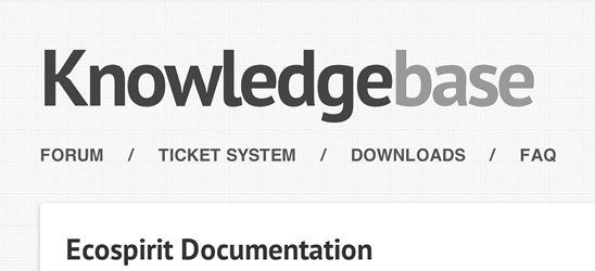 Knowledge Base