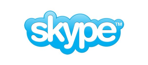 skype