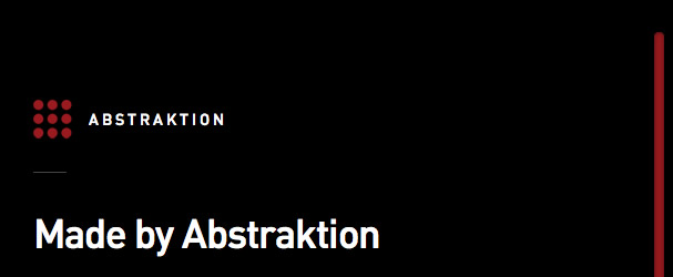 Abstraktion