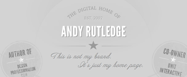 Andy Rutledge