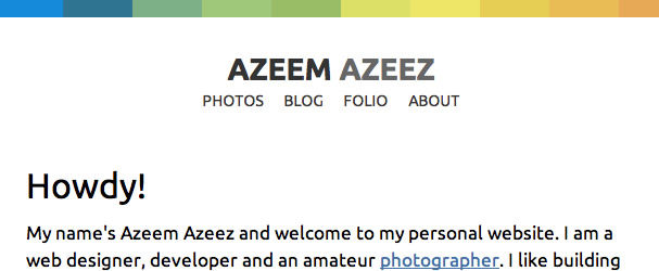 Azeem Azeez