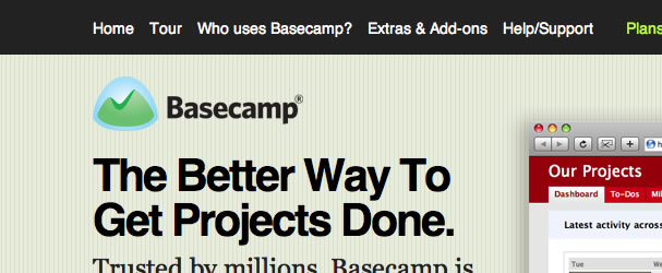 basecamp