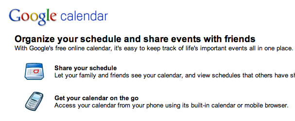 googleCalendar