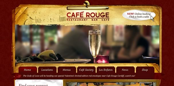 cafeRouge