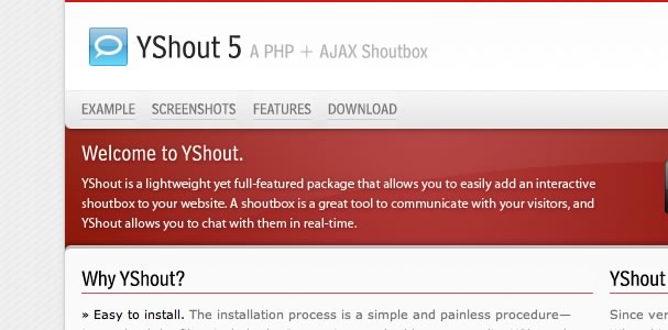 yShout5