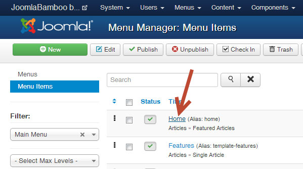 finding page suffix