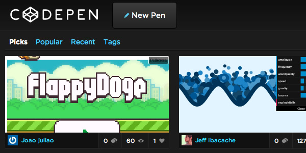 codepen