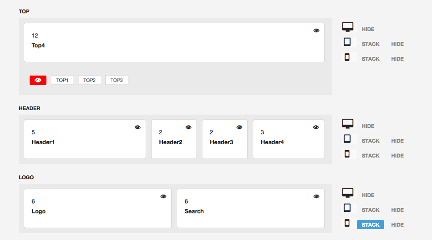 layout tool