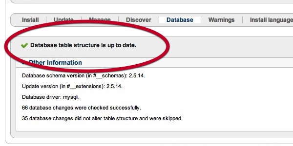 database-fix-success