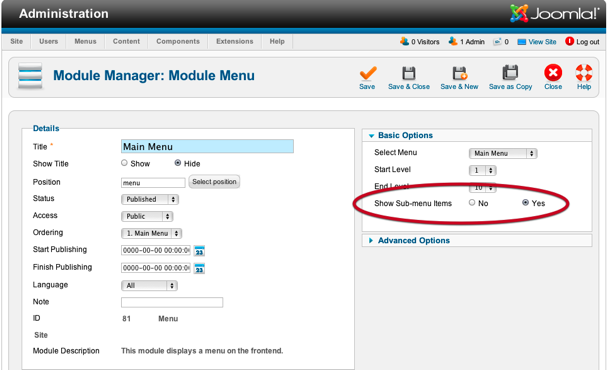 Dropdown_module_setting