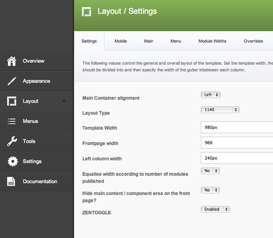 layoutsettings