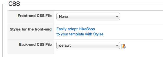 disable-hikashop-css