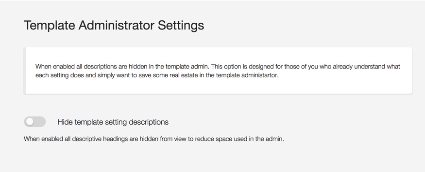 disable-descriptions
