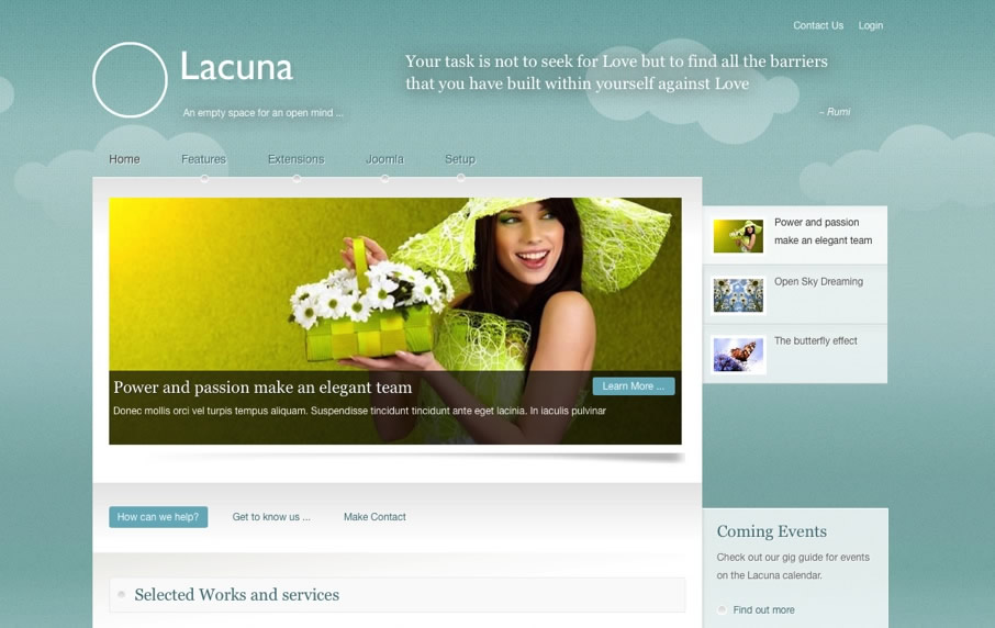 lacuna