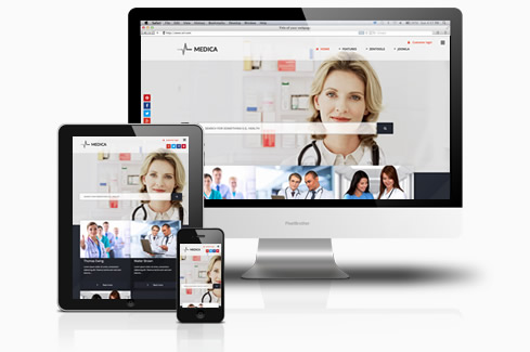 Medica responsive