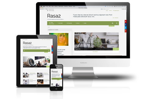 Rasa2 responsive