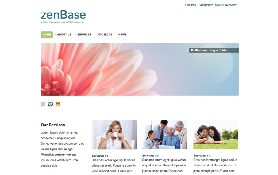 zenbase