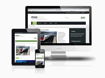 MaxBiz2 responsive