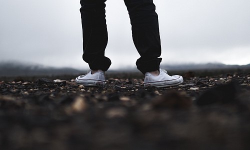 The-Feet-stand